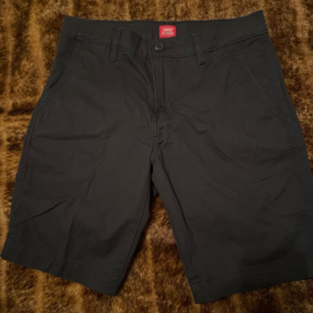 💙LEVI’S NWOT Boys Brand New Levi’s Shorts. Navy Blue. Size 29W. Final Price❣️ - Picture 7 of 7